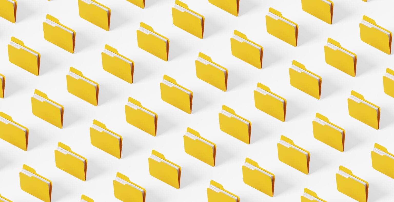 How To Tackle Your Digital Clutter