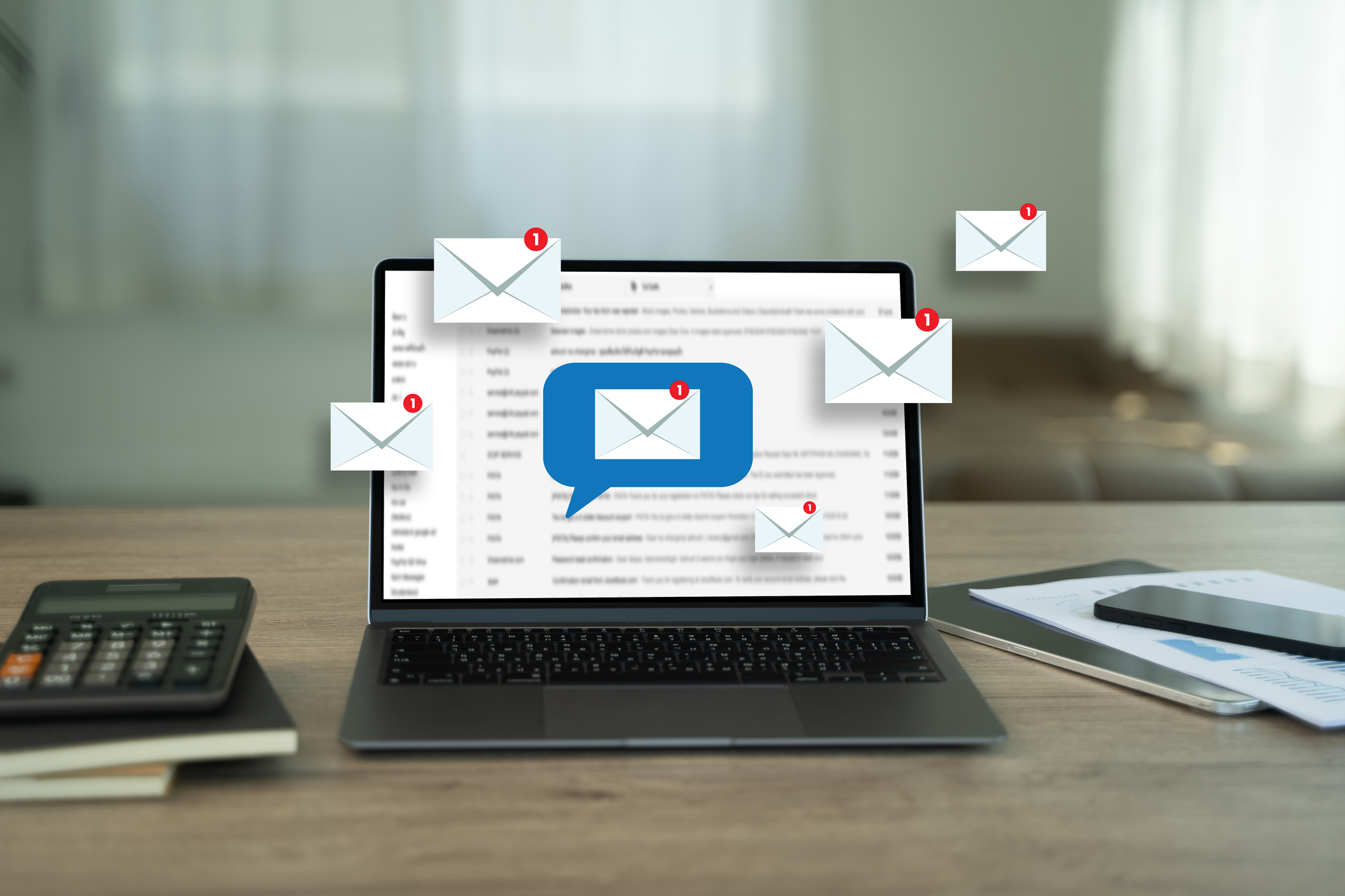 Desktop email, phone email, and web email: which is better?