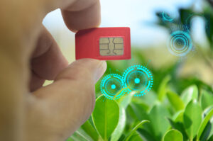 Your SIM Card Could Save The Planet