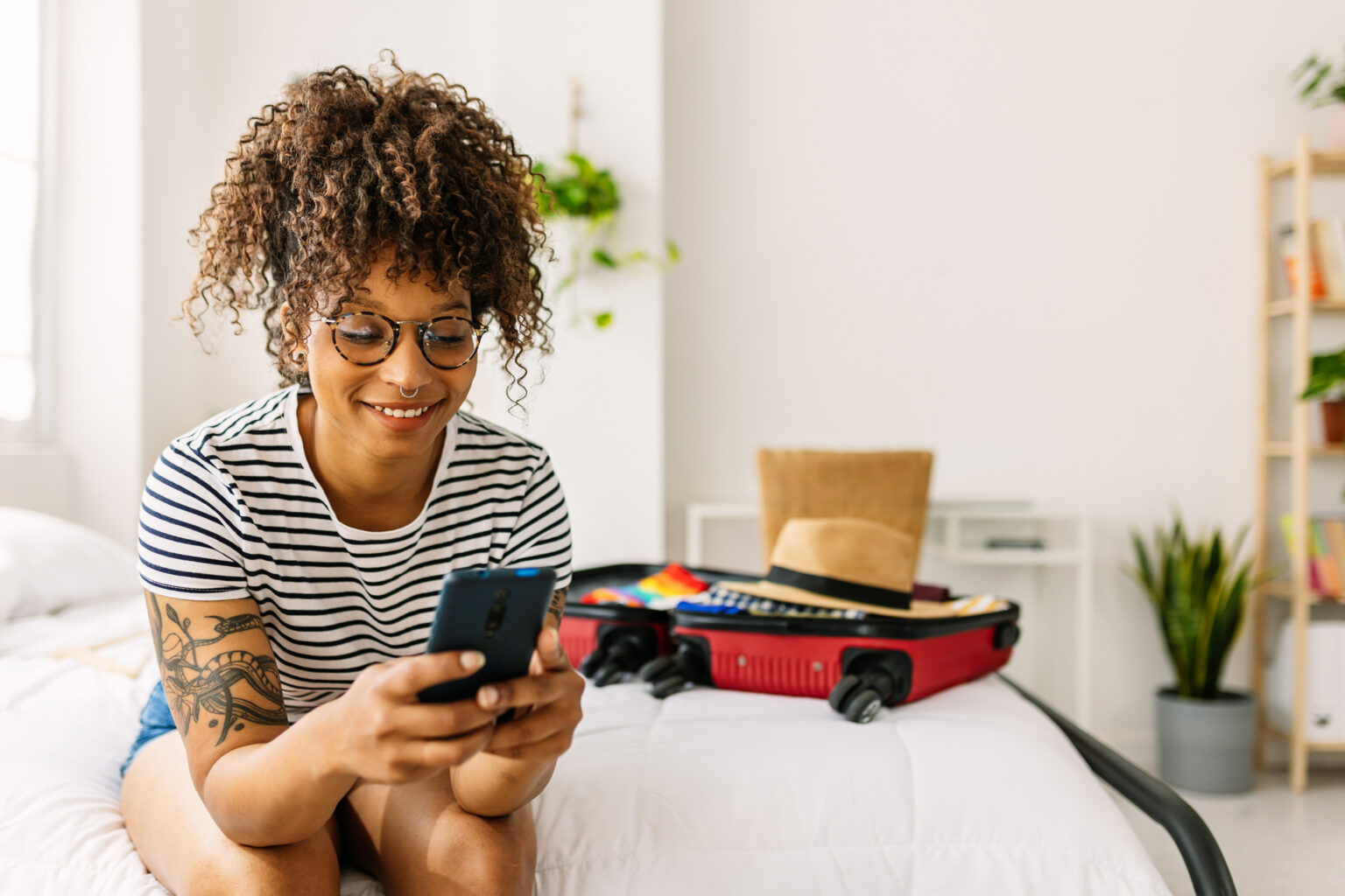 How To Connect When You’re Travelling