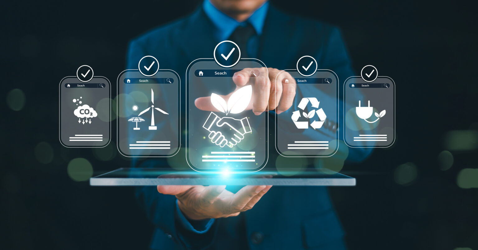 How Vodacom is innovating for a more sustainable future