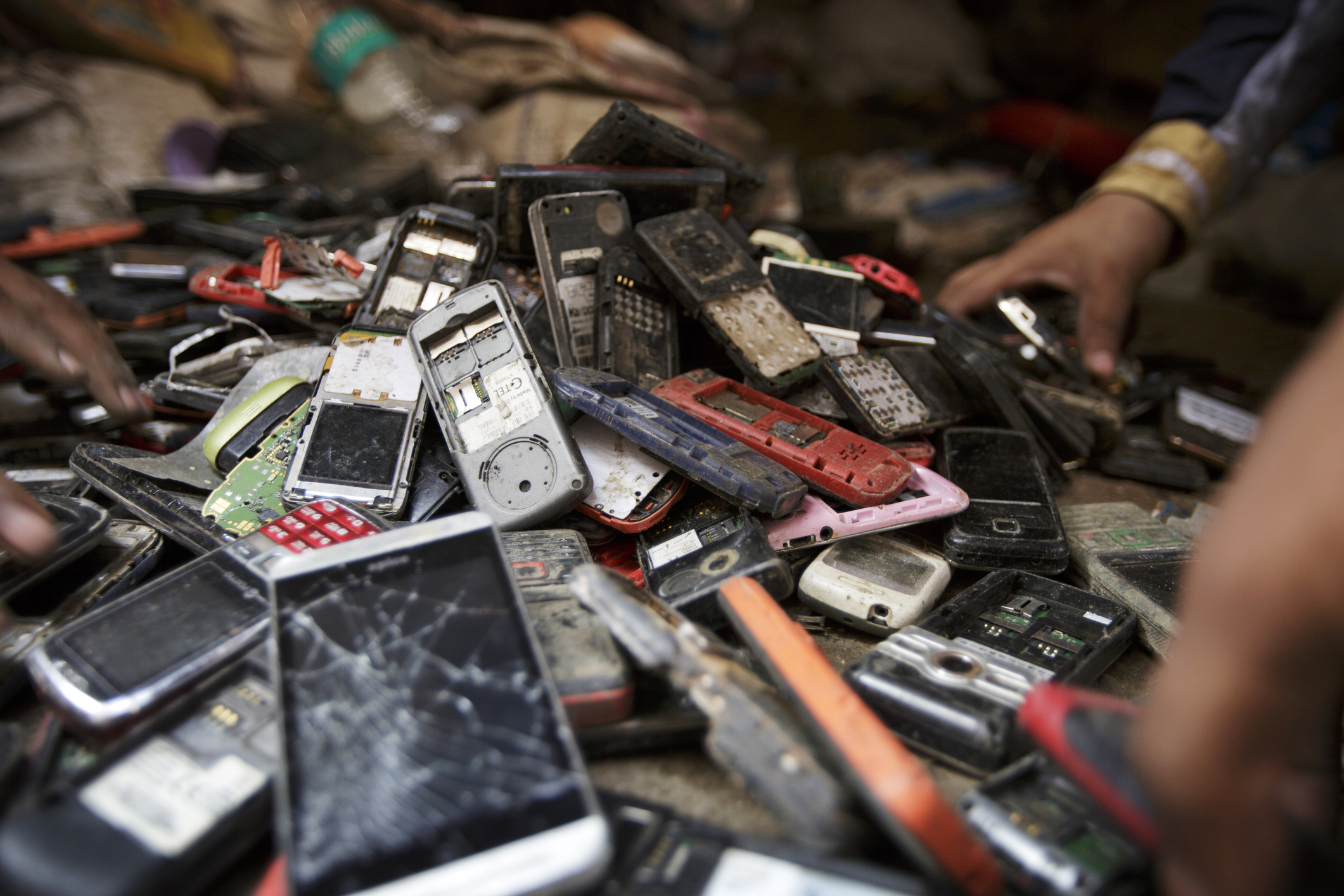 From E-Waste to Opportunity: How Vodacom Is Leading Africa's Green Revolution