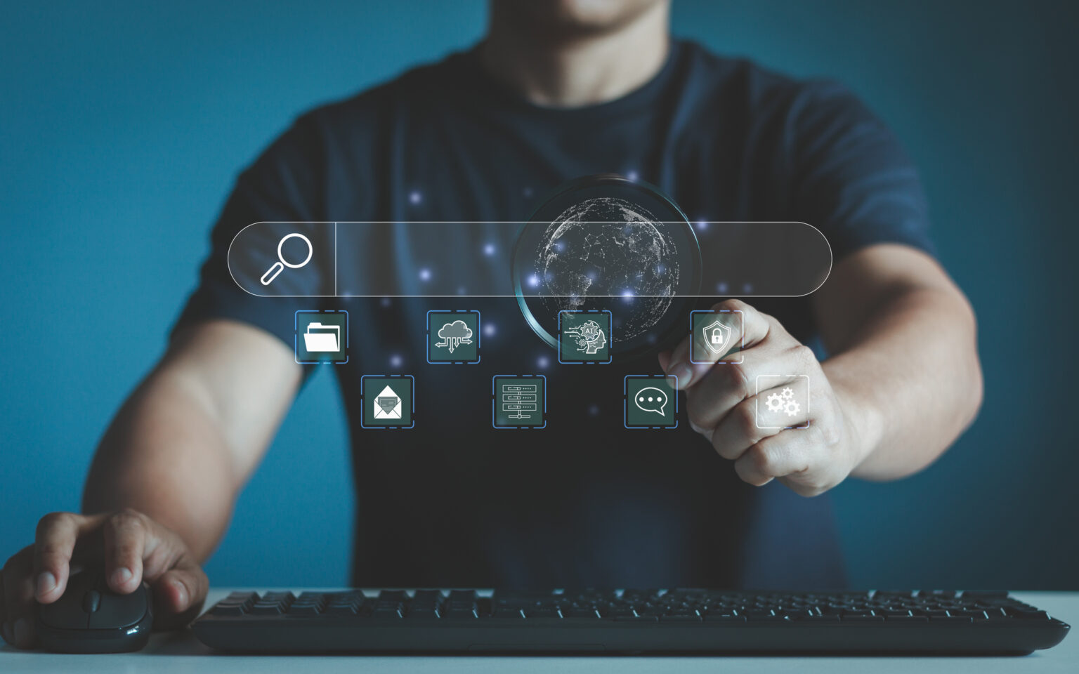 How to Master Online Search in the Age of AI, Voice and Images