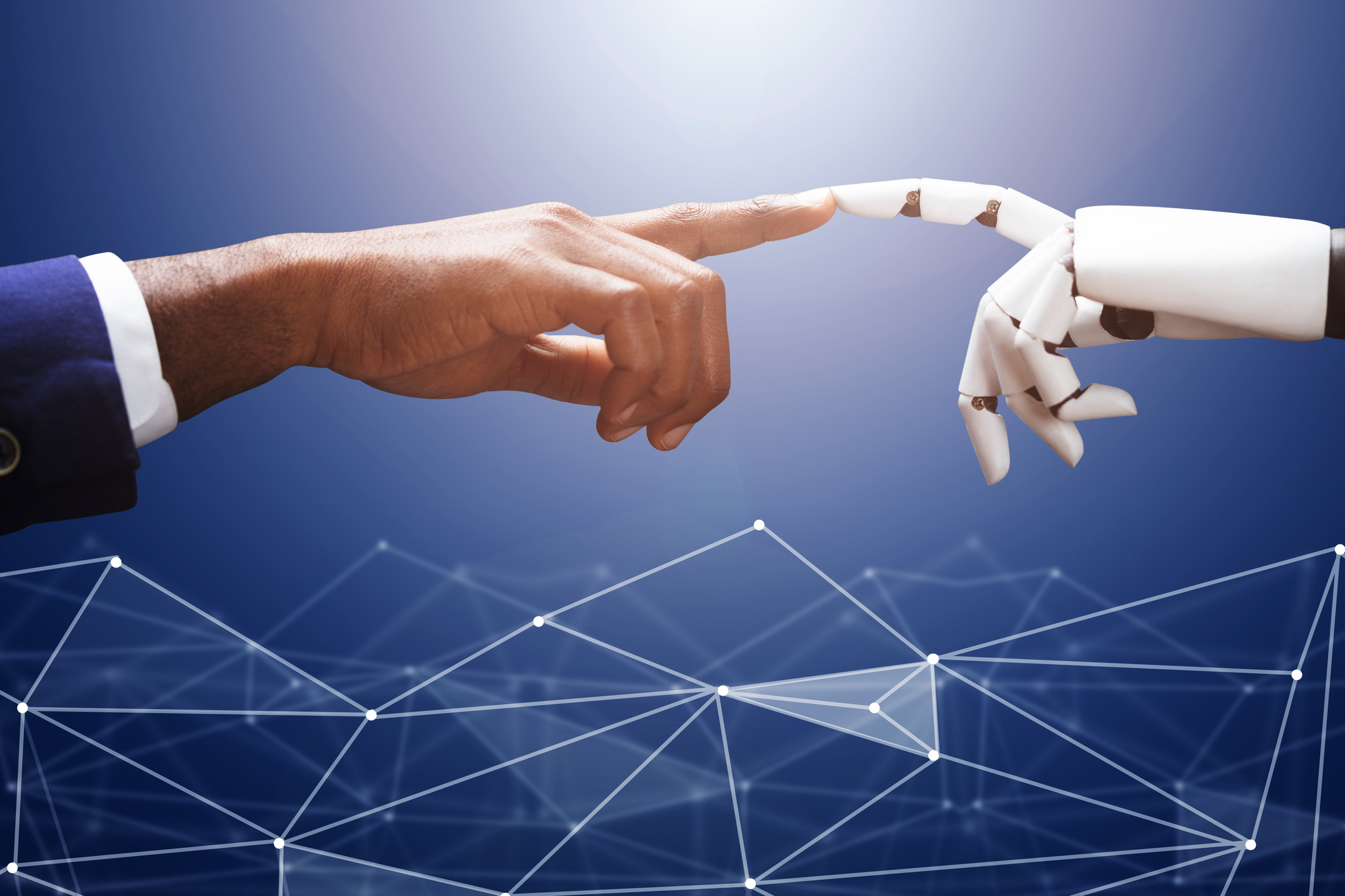 The Human-AI Partnership: Transforming Industries Through Intelligent Innovation