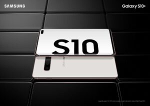 5 camera features on the Samsung Galaxy S10