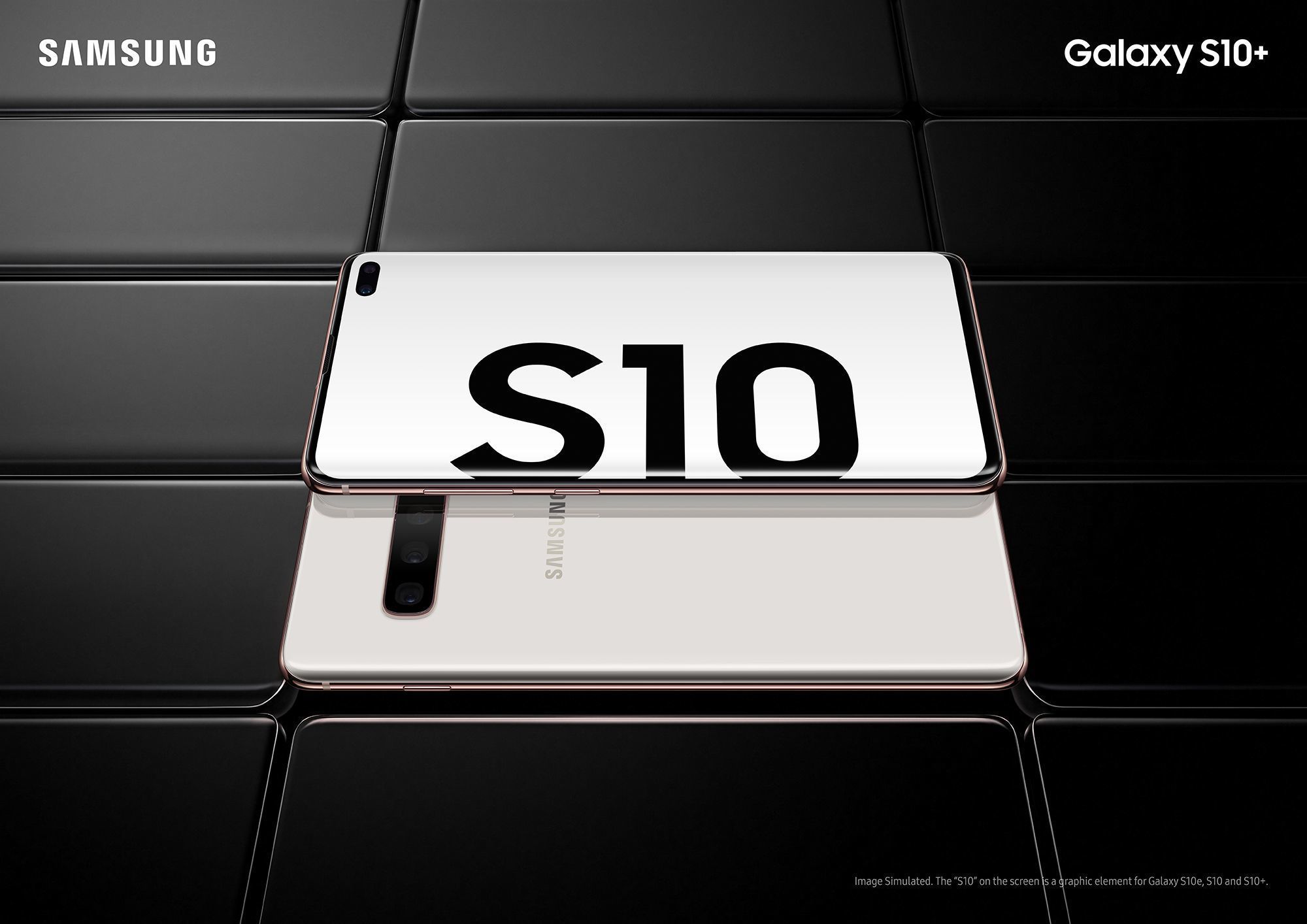 5 camera features on the Samsung Galaxy S10