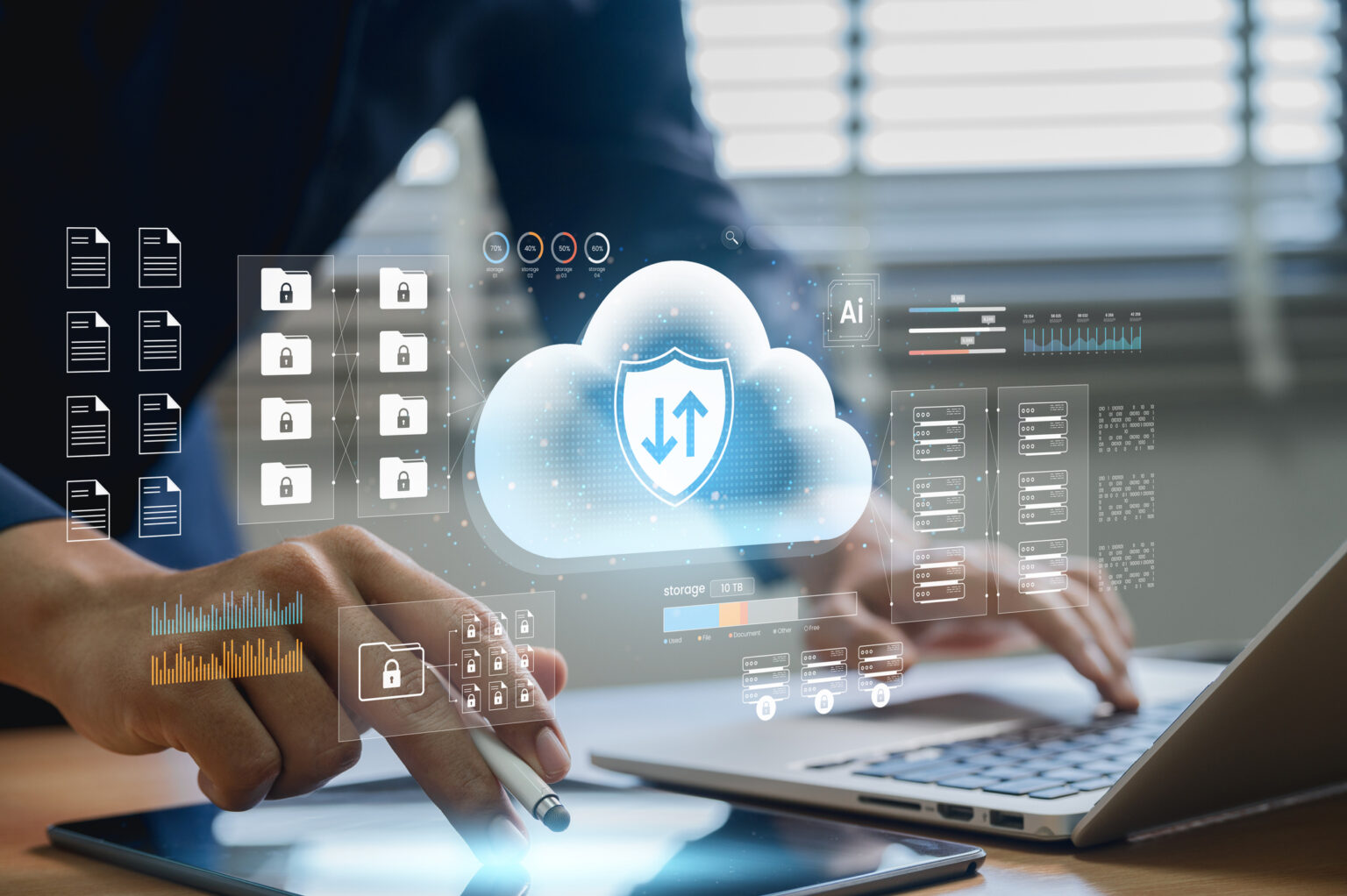 Six New Cloud Trends Helping Businesses Thrive