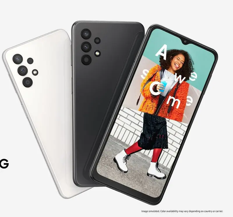 Top Features of Galaxy A32 5G | Device Review | Vodacom Now