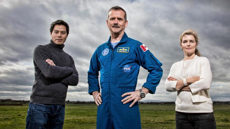 Watch Astronauts: Toughest Job in the World