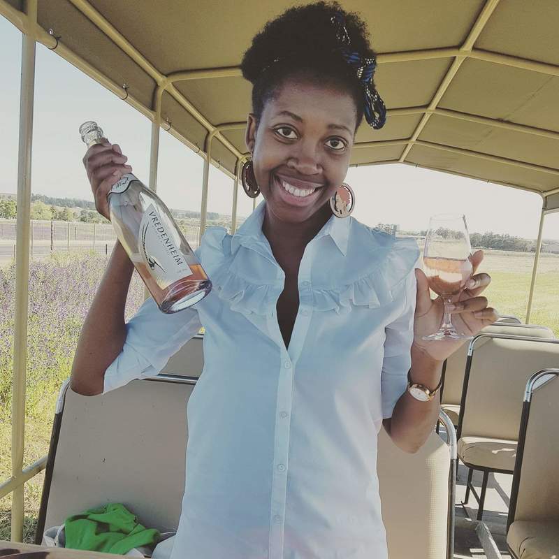 Follow Audaciously Sels on Instagram