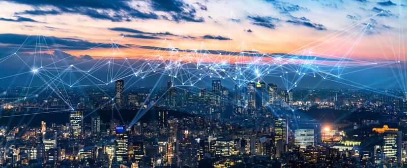 Technology allows us to connect and breaks down barriers