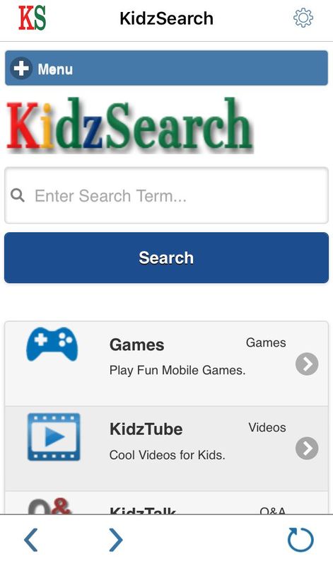 Download KidzSearch