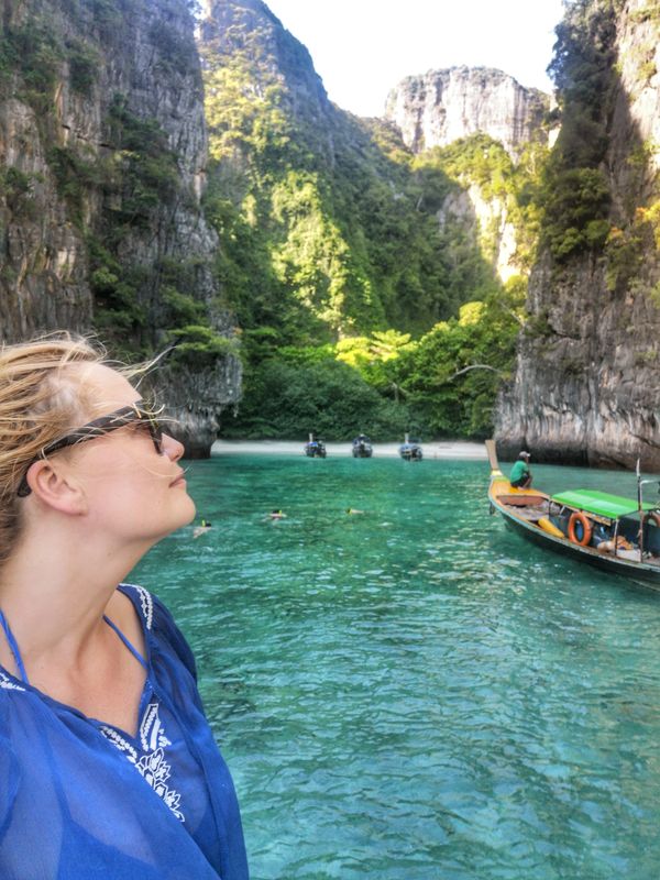 Follow Lynette Botha on Instagram