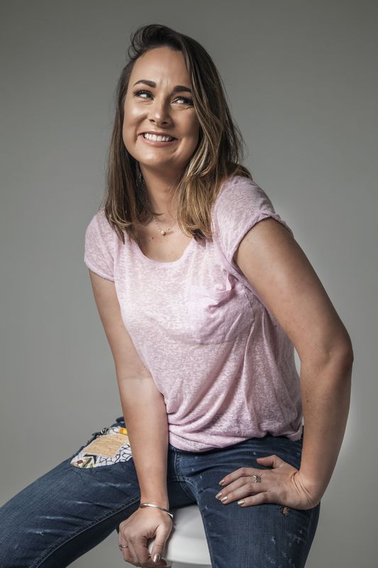 Angel Campey is a well known comedian