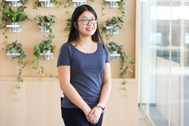 Angela Lai King is one of the women in Big Data at Vodacom