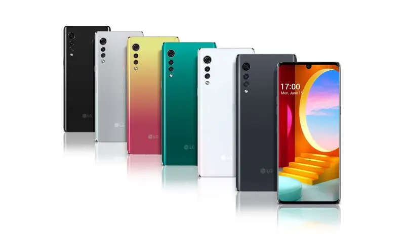 Review: LG Velvet