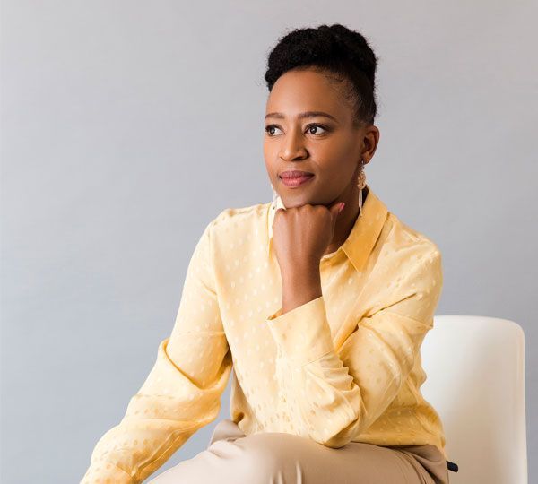 Lerato Rampana from Kathabo Media