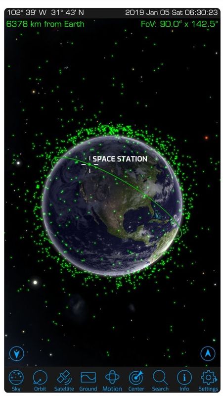 Download Orbitrack for iPhone