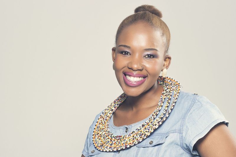 Sihle Hlope from Passion Seed Communications