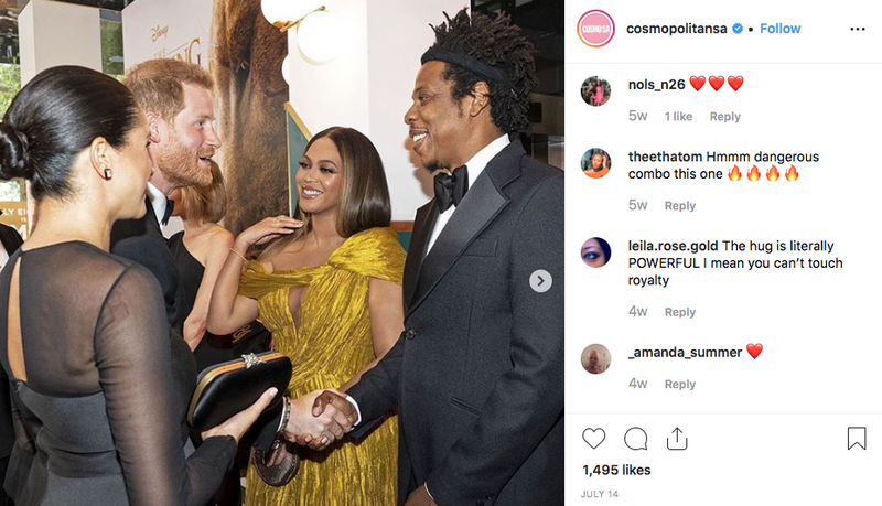 Use the phrase Big Mood when you something really resonates with you