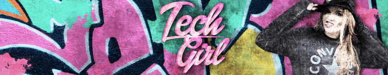 Sam Wright AKA Tech Girl