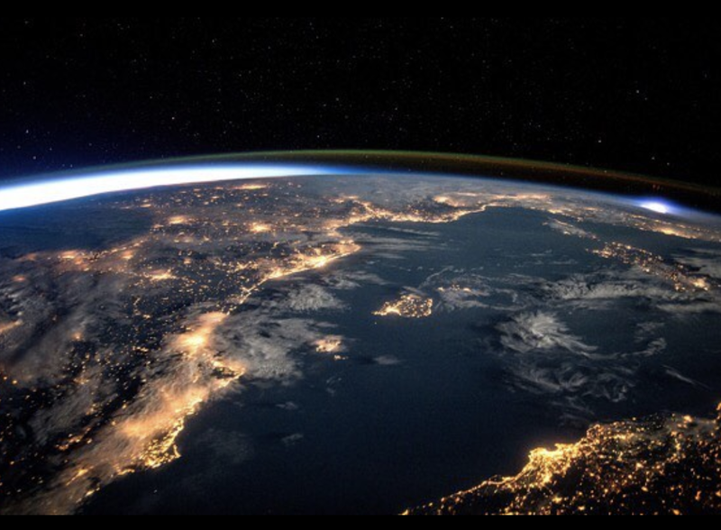 Follow Tim Peake on Instagram