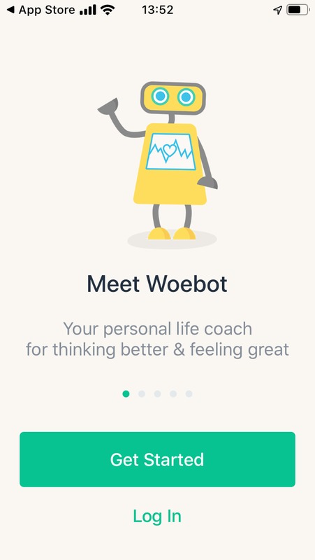 Download Woebot