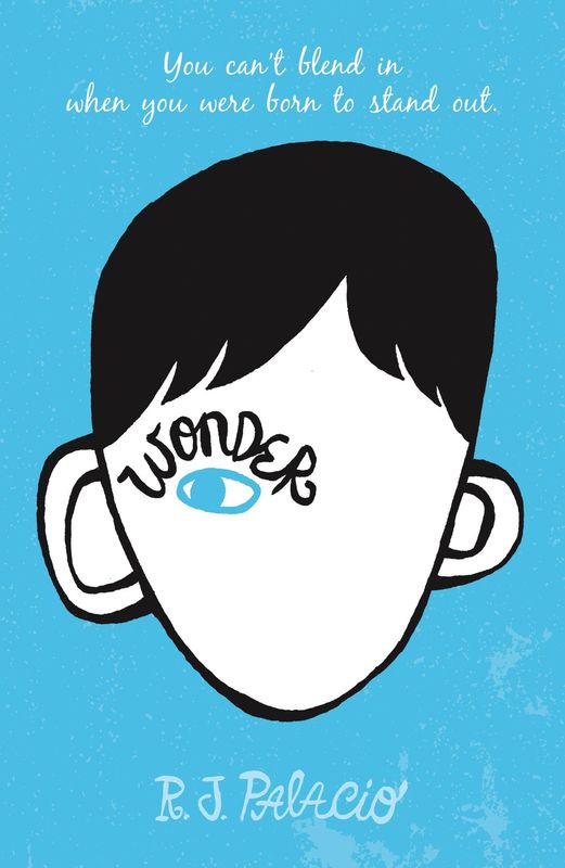 Wonder by RJ Palacio