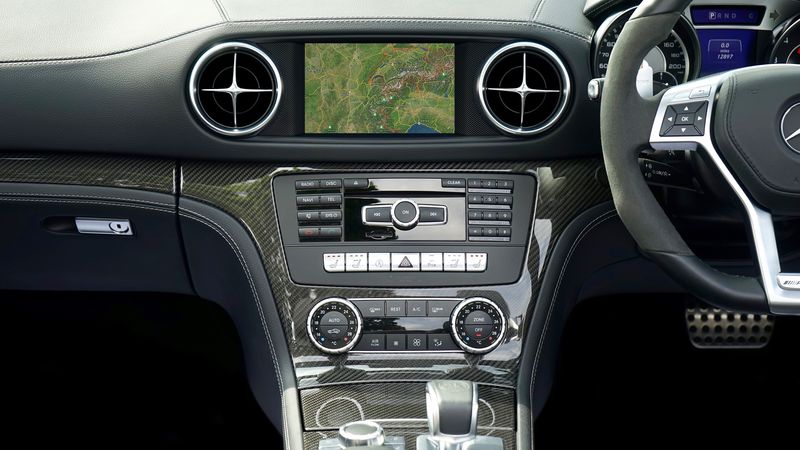 Navigation systems are an example of Big Data in action