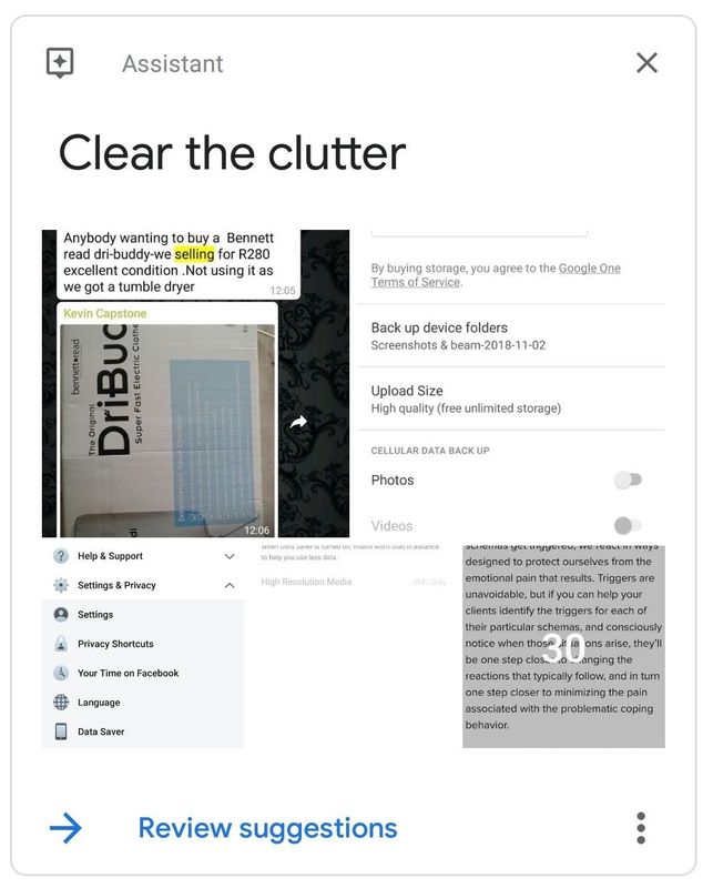 Google Photos can help organise your photos