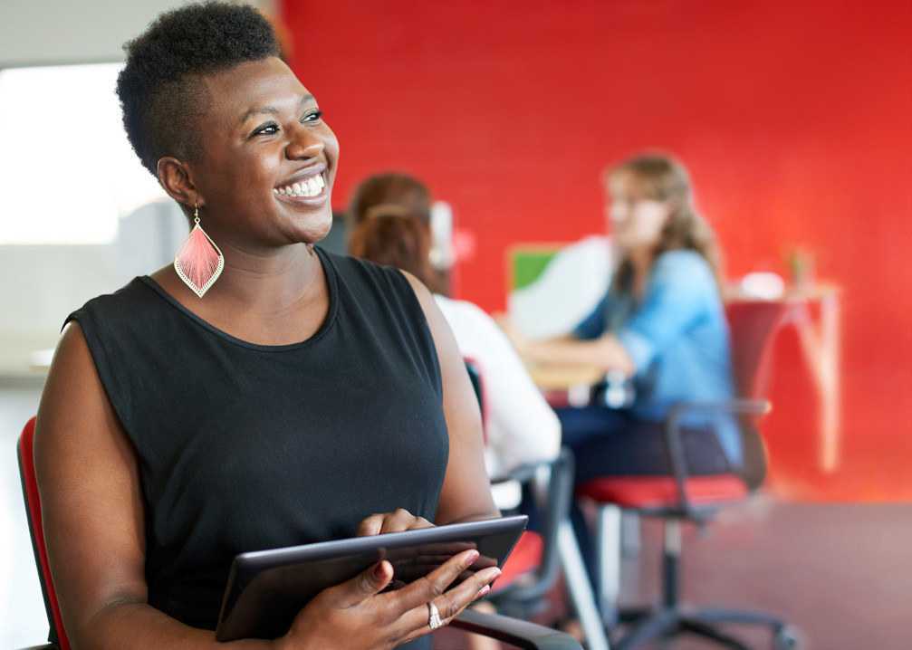 Vodacom has cut down waste throughout our retail stores