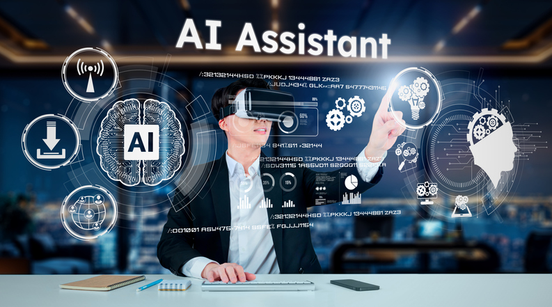 This image has an empty alt attribute; its file name is GettyImages_AI-Trends-Agentic.jpg