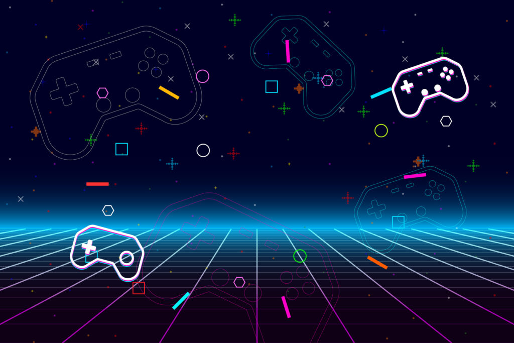 Vodacom gaming consoles