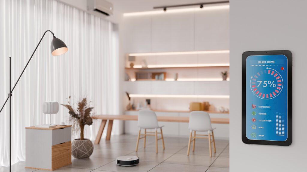 Vodacom smart home products