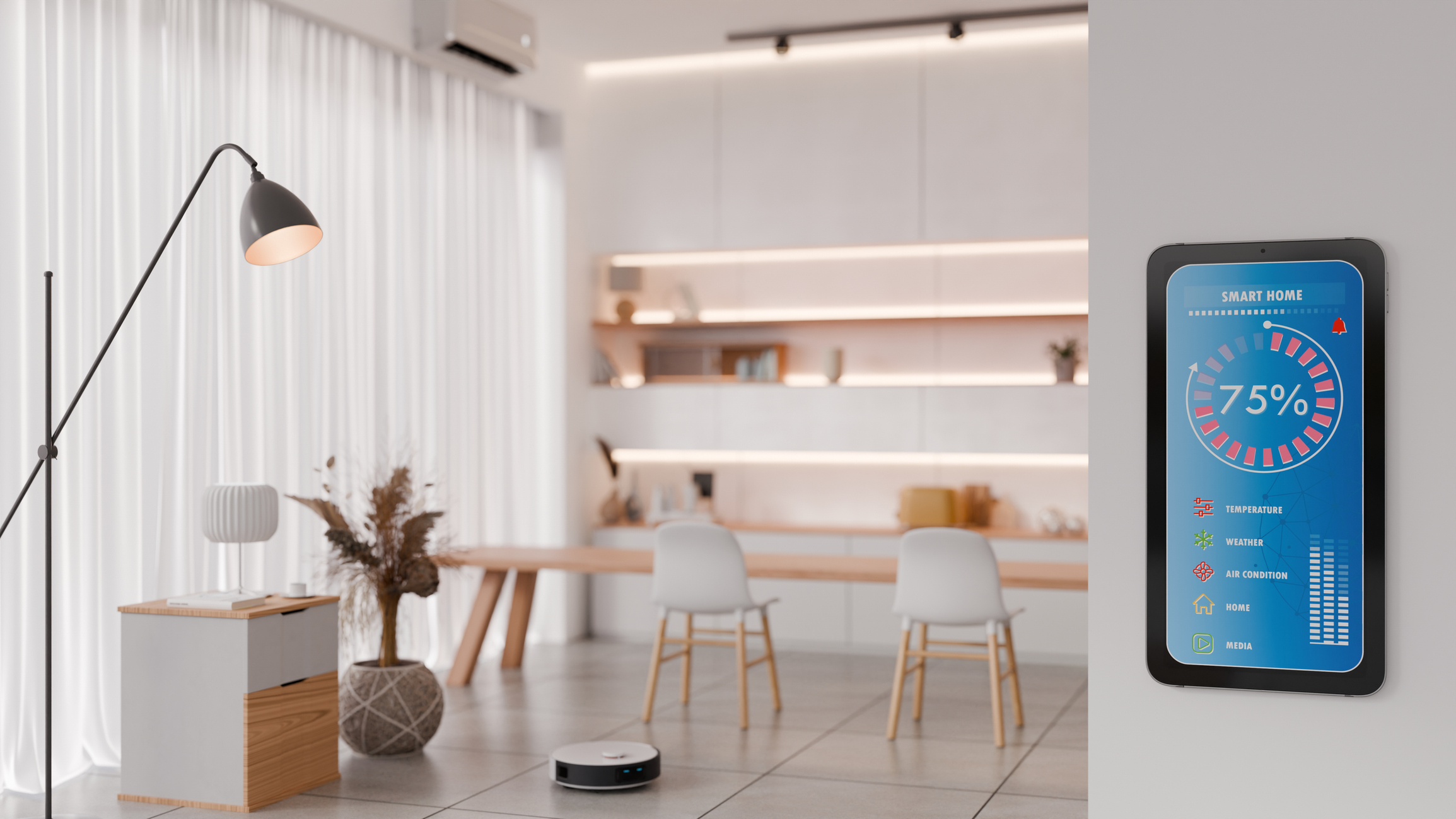 Vodacom smart home products